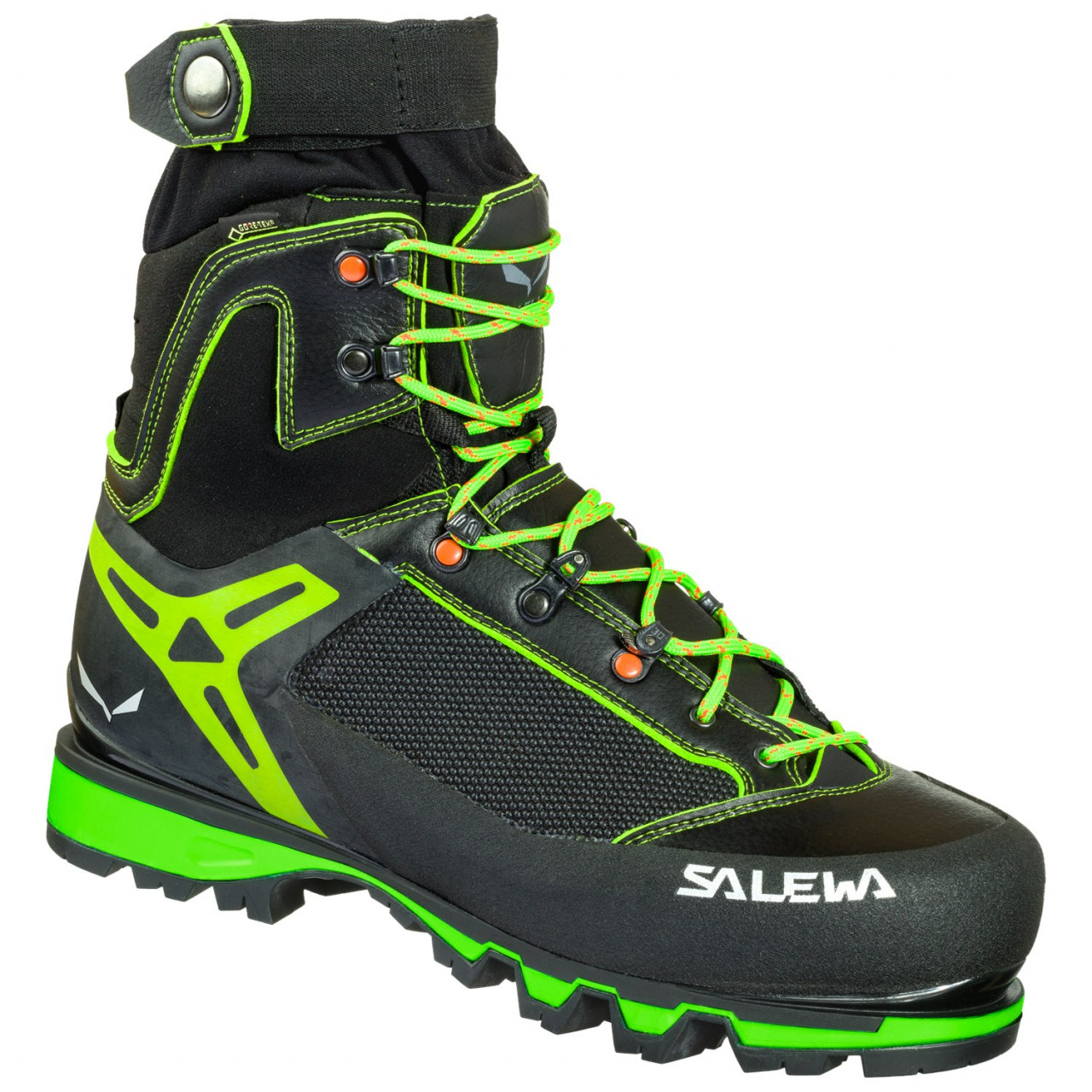 Botas De Montaña Salewa Vultur Vertical GORE-TEX® Hombre Negros Mexico (QG5176048)